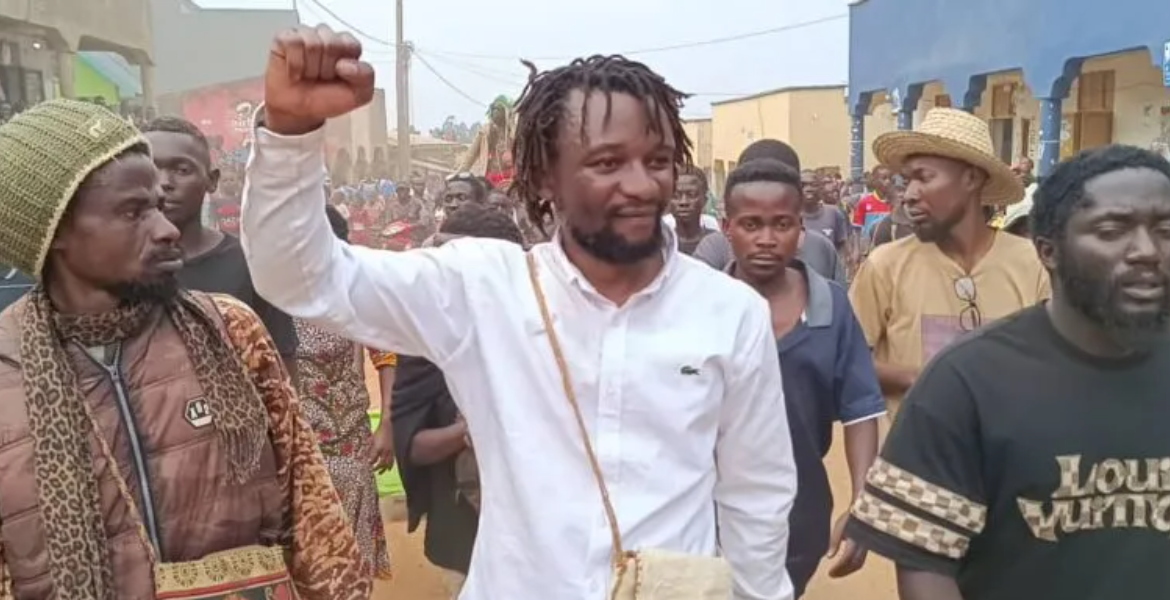 Protest Singer Shot Dead While Filming in Goma, DR Congo
