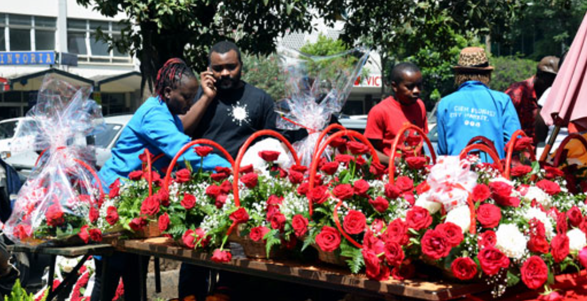 Romance Meets Reality: Kenyans Adapt Valentine's Plans to Economic Times