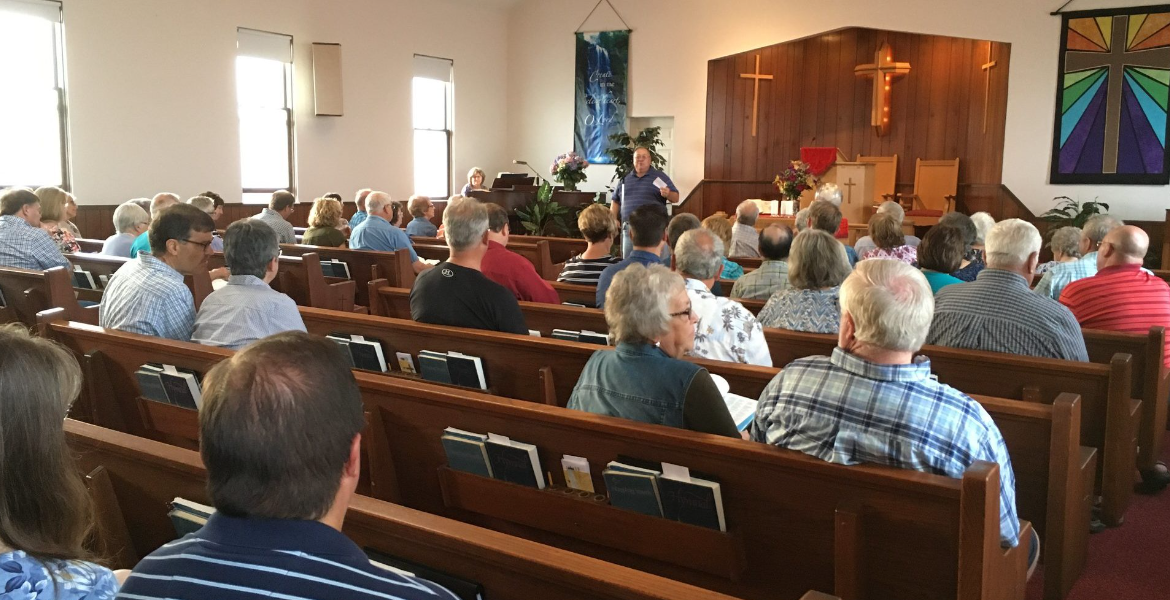 Mennonite Church Mennonite Church USA joins lawsuit to protect houses of worship from immigration raids
