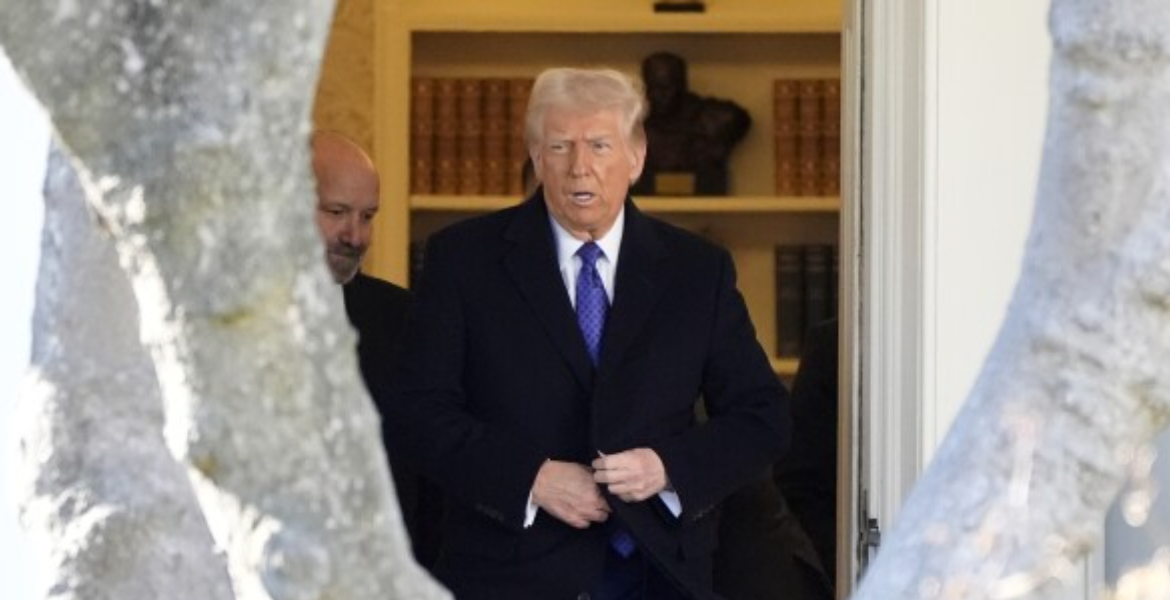 President Donald Trump Trump Administration Dismisses 20 Immigration Judges Amid Growing Case Backlog