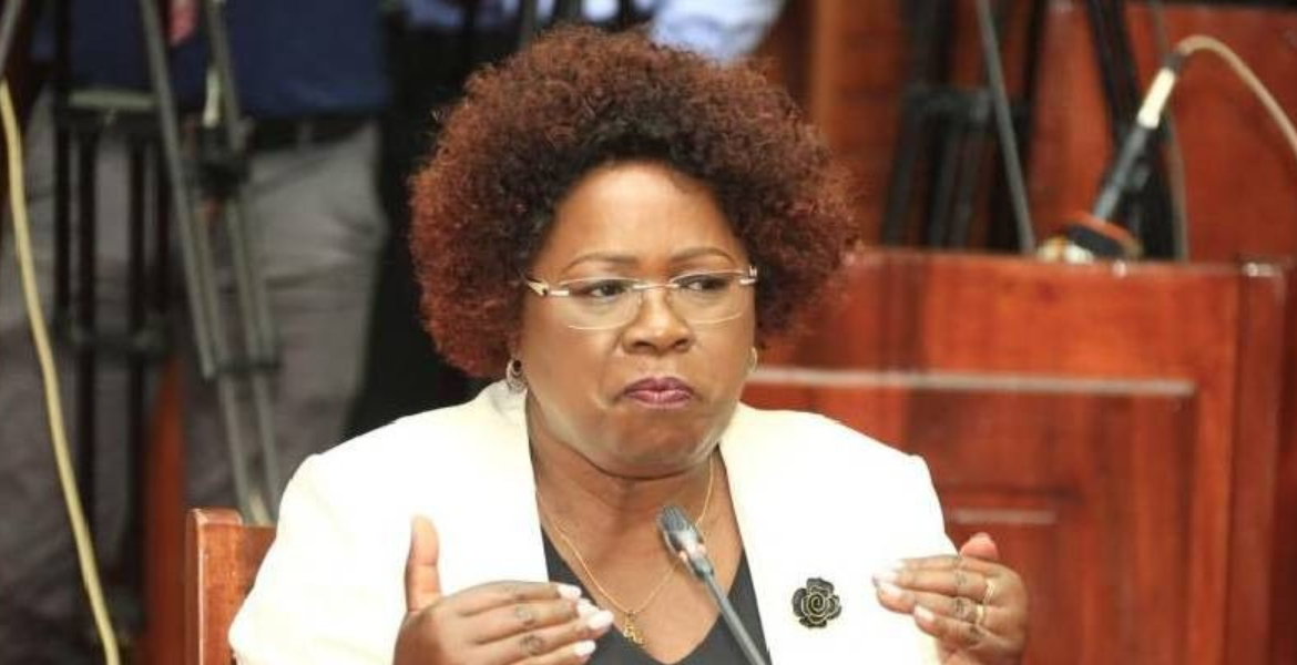 Public Works, Housing, and Urban Development Cabinet Secretary Alice Wahome CS Wahome Reveals Property Ownership Structure for Affordable Housing