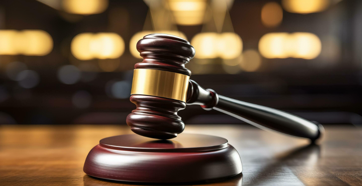 Court Gavel Nairobi Firm Fined Sh450,000 for Using Lecturer's Data in CBK Tender Bid