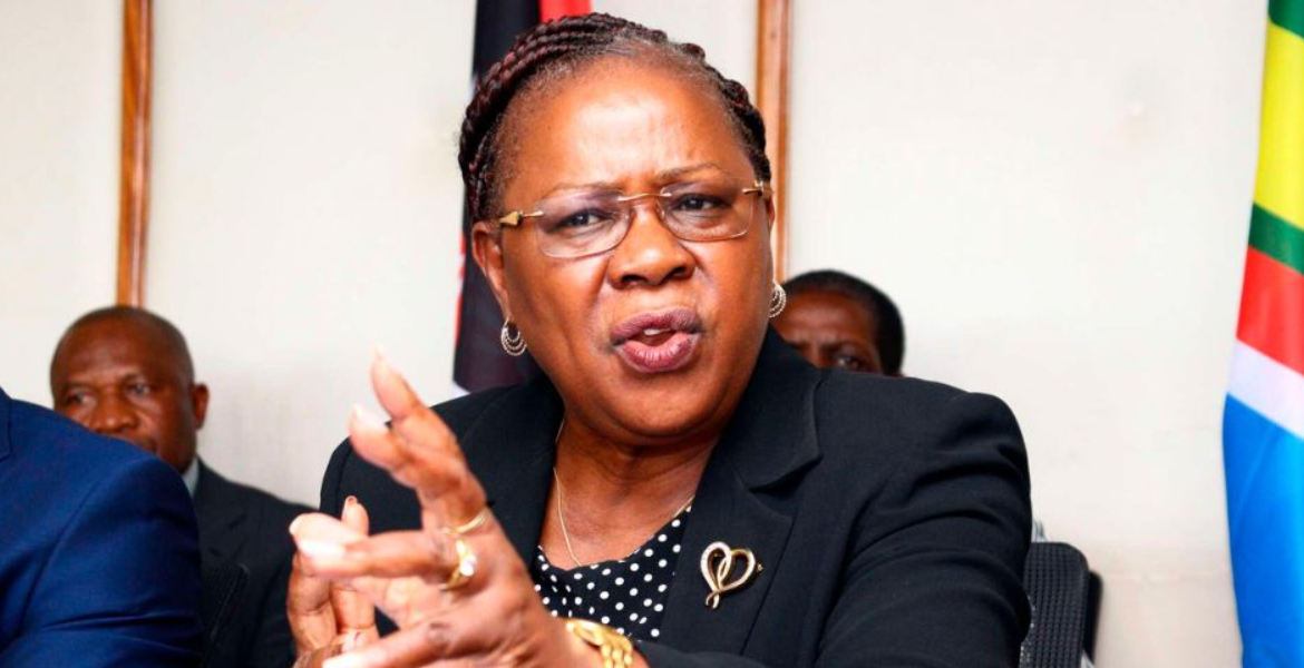 Lands Cabinet Secretary Alice Wahome No Home Guarantee Under Housing Levy, Says Kenya's CS Wahome