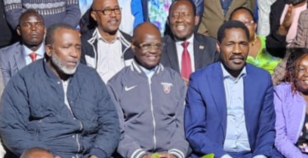 Meru Heavyweights Munya, Linturi, and Murungi Unite for Upcoming Meru Summit on March 14