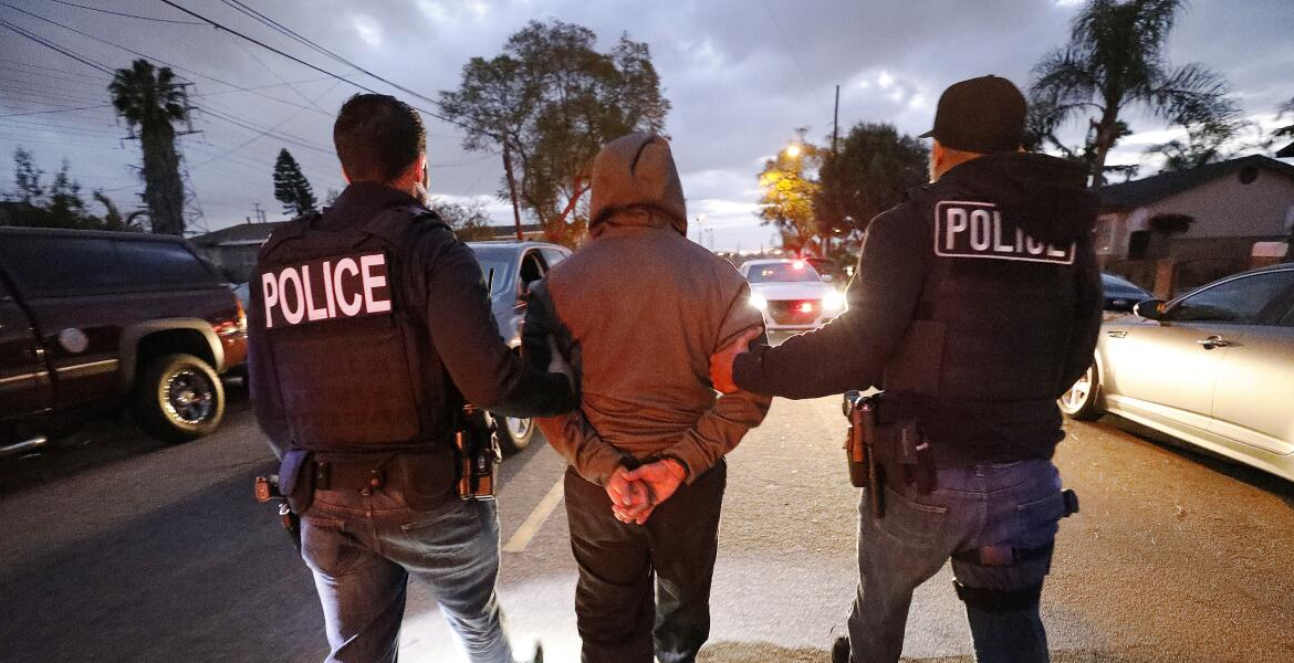 Texas Bakery Owners Arrested After ICE Raid Reveals Unauthorized Workers Living On-Site