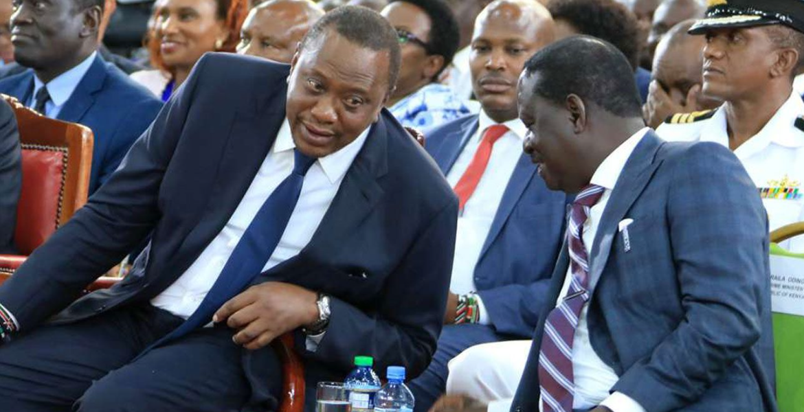 How Uhuru, Raila's Political Moves Could Shape Kenya's 2027 Presidential Race