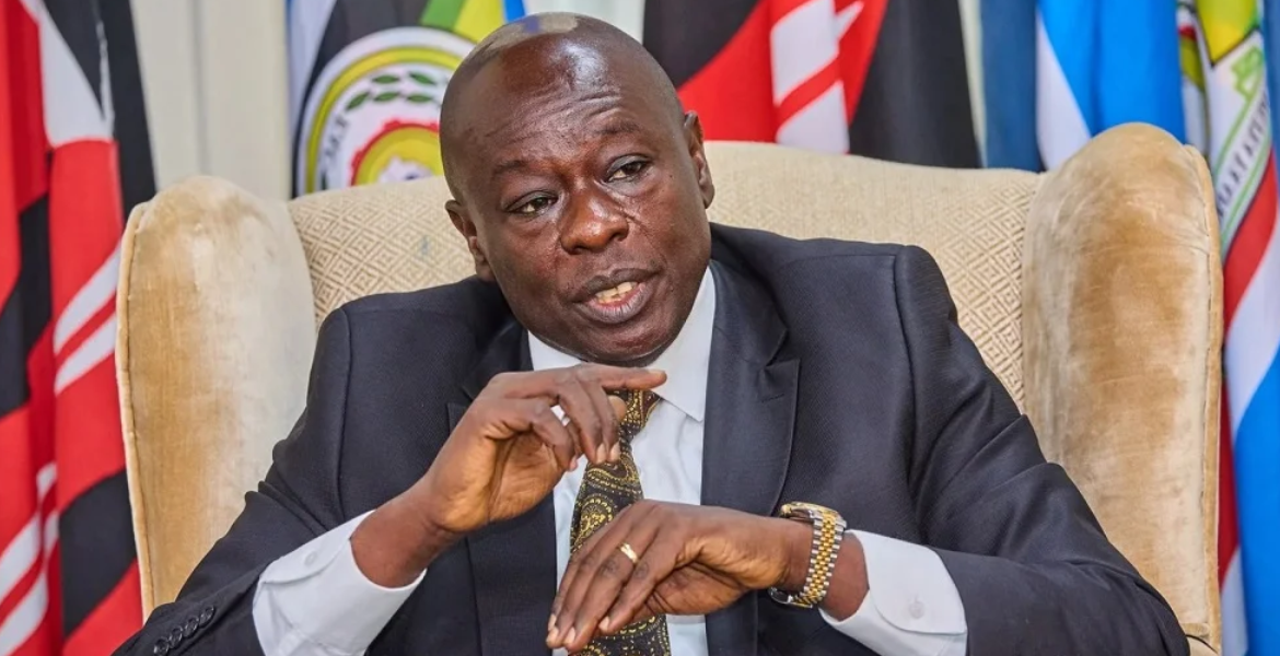 Gachagua Reaches Out to Nyanza, Says Mt. Kenya Has 'No Problem with Raila'