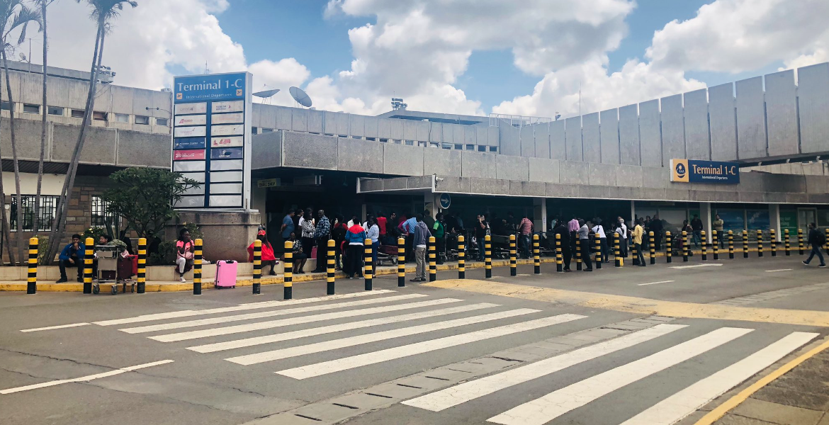 Foreign National Arrested at JKIA for Sh15.5 Million Gold Scam Targeting European Businessmen