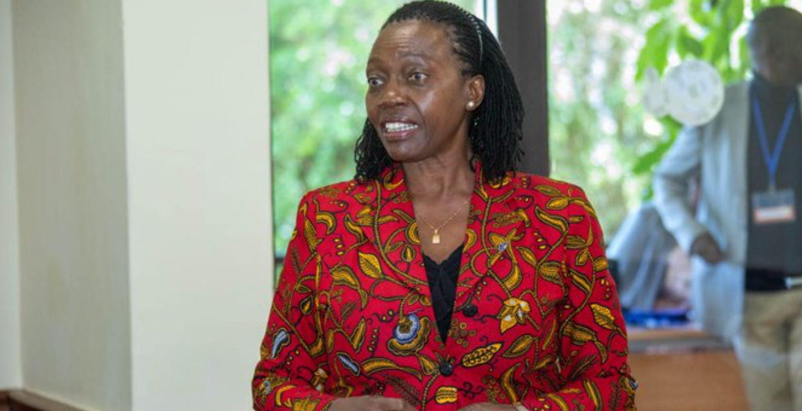 Karua Explains Decision to Decline Cabinet Secretary Position Under Uhuru's Government