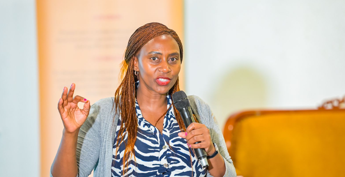 PS Muthoni Demands Swift Police Action on Illegal Garbage Dumping at Kenya Power Headquarters