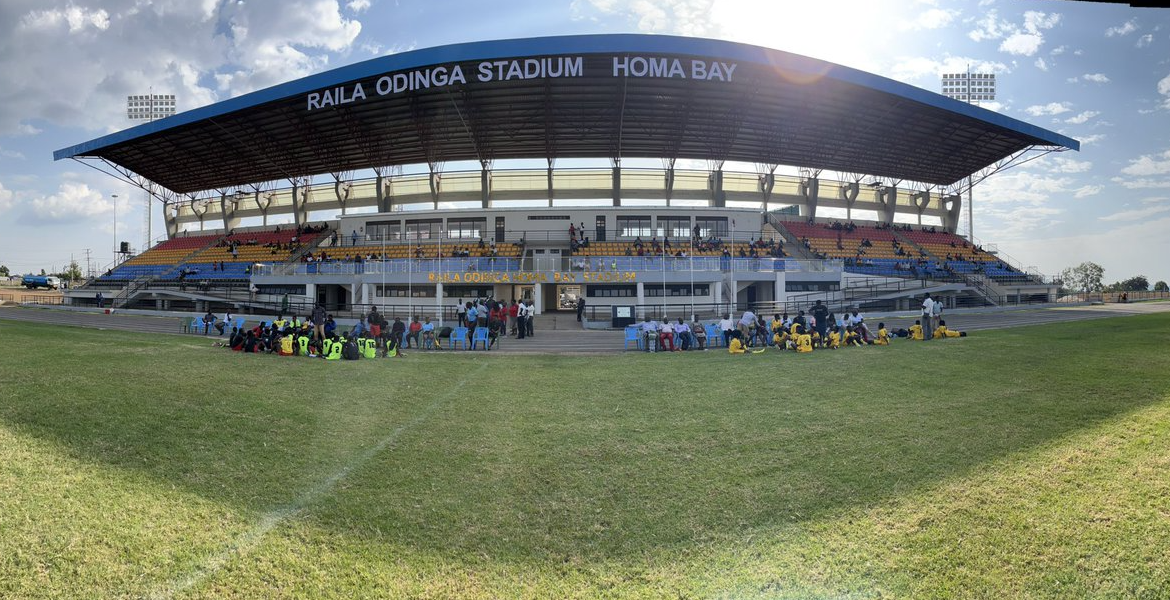 Homa Bay Set to Host National Madaraka Day Celebrations at Raila Odinga Stadium