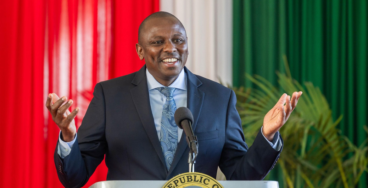 MP Ichung'wah Struggles to Defend Ruto Administration in Al Jazeera Grilling