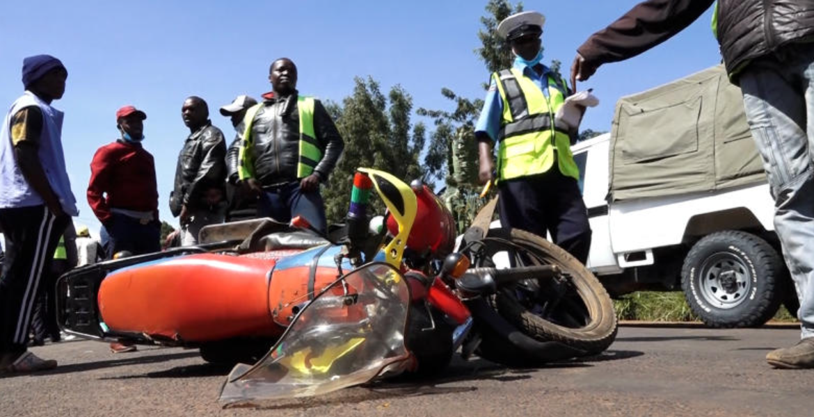 Fatal Joy Ride: Three Teens Die in Kirinyaga Boda-Boda Accident&quot;