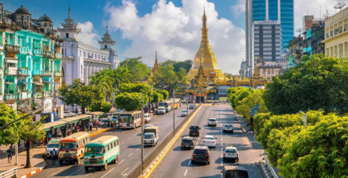 Myanmar Kenyan Caught in Myanmar Digital Fraud Network Desperate for Repatriation