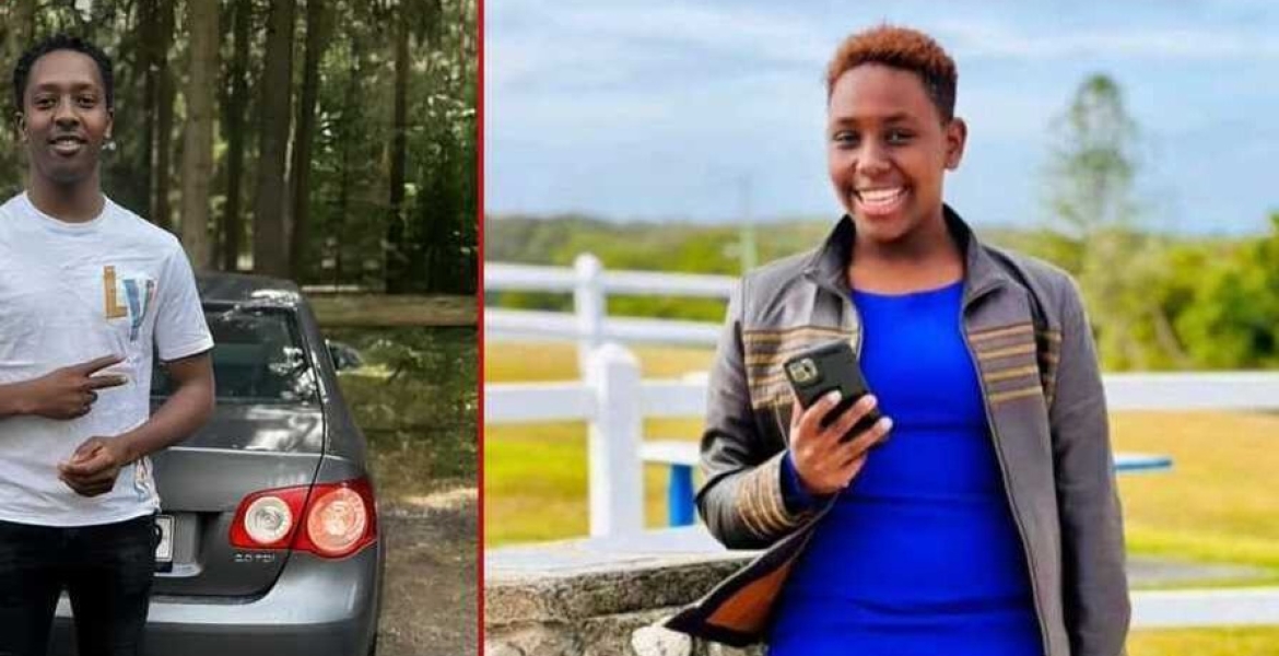 Eugine Kipkoech and Sheila Jeptum Kenyan Family Loses Son in Finland After Daughter's Australia Tragedy