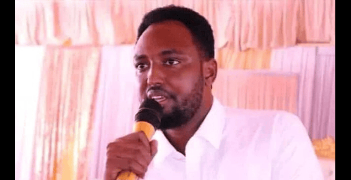 Missing Wajir MCA Yussuf Hussein Found Alive After 6 Months