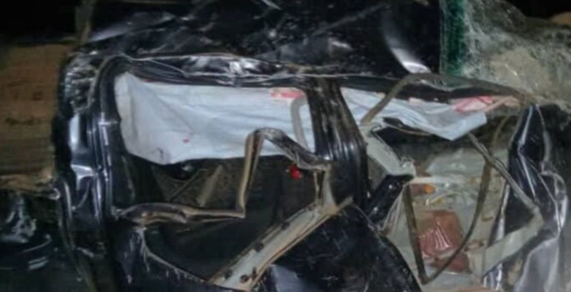 Kenyan Politicians Among Four Dead in Uganda Road Crash