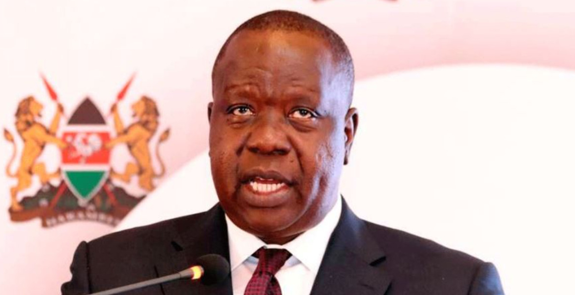 Richard Onyonka Says Matiang'i Open to Ruto Alliance if President Delivers by 2026