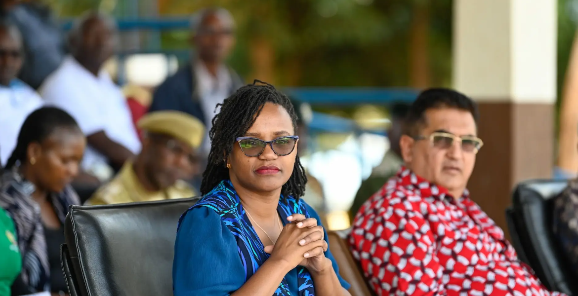 PS Roseline Njogu Kenya Launches Campaign to Promote Skilled Workforce to Global Employers