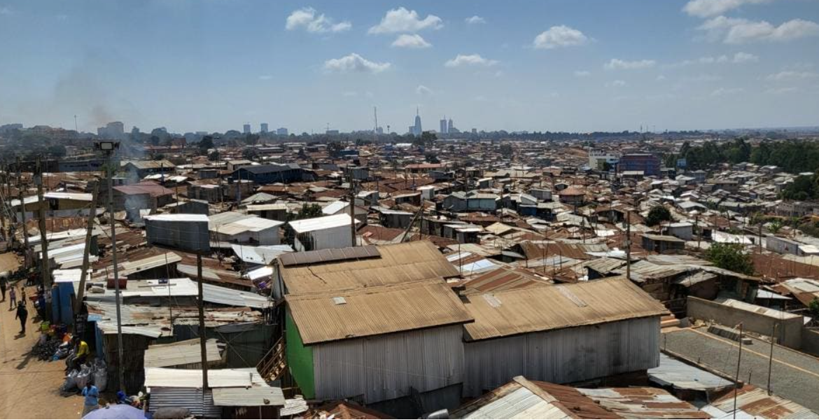 Kibera Kenya's Kibera Slum Embraces Digital Currency as Mama Mbogas Accept Bitcoin Payments