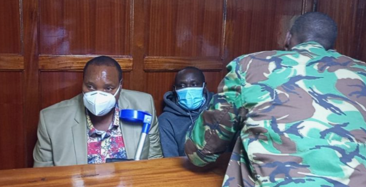 Court Rules Waititu Must Serve Sentence for Sh25 Million Bribery, Rejects Medical Claims