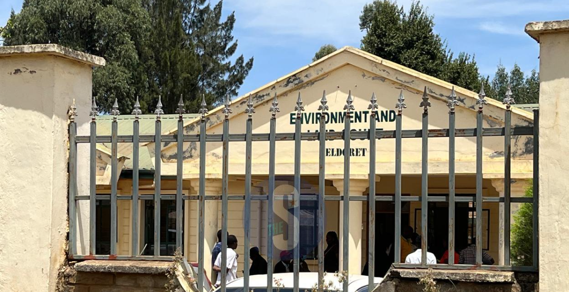 Defilement Suspect Escapes Custody at Eldoret Court; Manhunt Underway