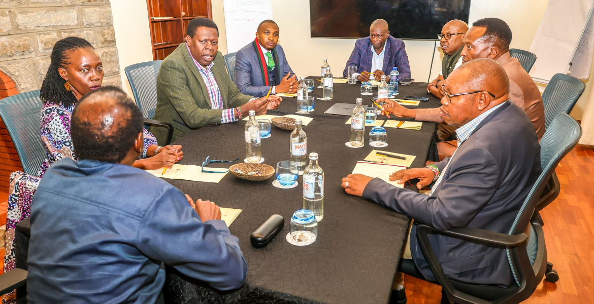 Nairobi Meeting Marks Strategic Gathering of Kenyan Opposition Parties Ahead of 2027 Polls