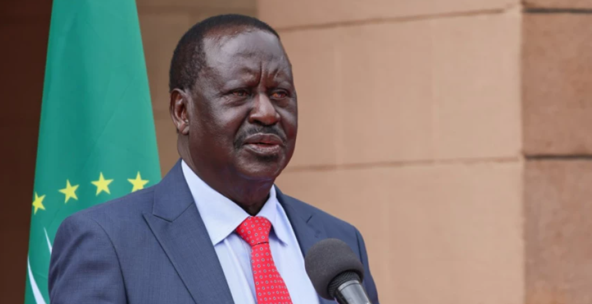 ODM Youth Condemn Kenyatta's Alleged Pressure on Odinga to Reject Ruto Deal