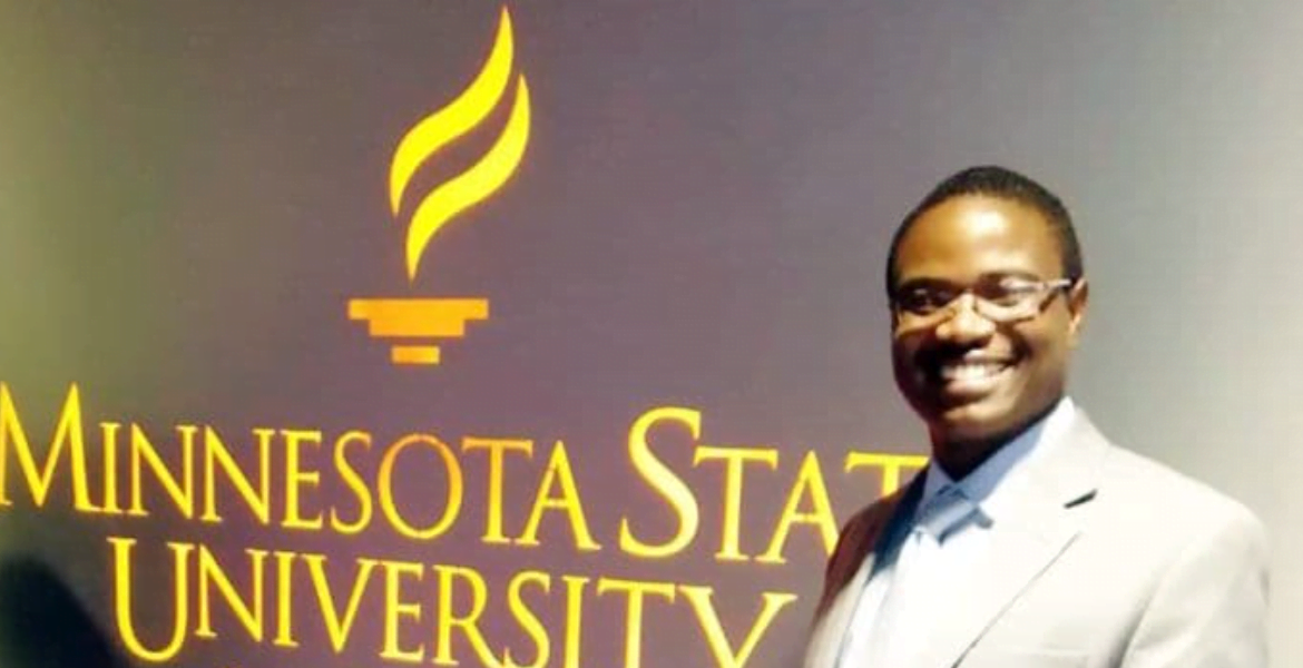 Dr. David Kimori Minnesota-Based Kenyan Professor Receives Carnegie Award for CBC Curriculum Reform at Kisii University