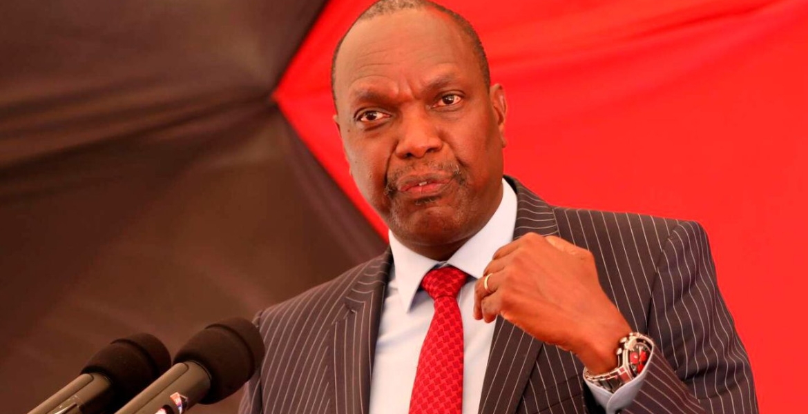 Odinga-Ruto MoU Fractures Azimio Coalition as Kioni Alleges Betrayal