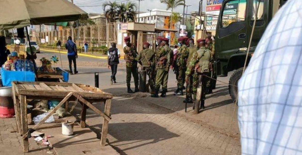 Bishop Mwai Calls for Release of Detained Protesters Following Planned 'Occupy Jesus Winner' Demonstration