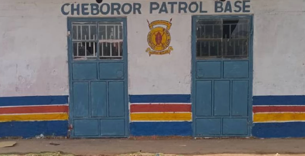 Man Arrested for Operating Fraudulent Police Station in Uasin Gishu