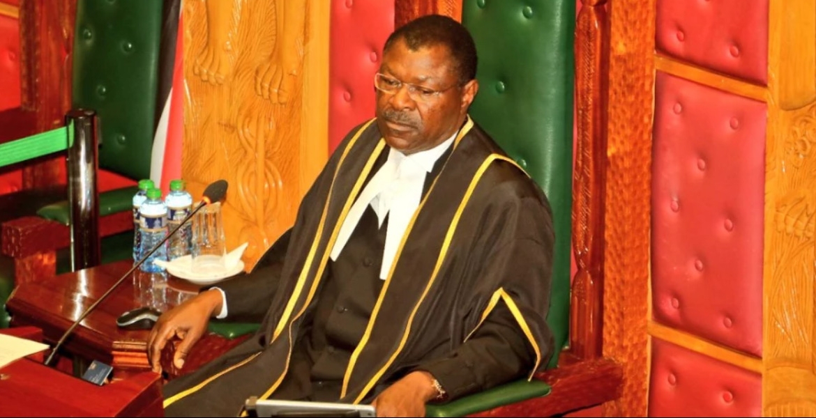 Speaker Wetangula Reveals His Key Role as Initiator of Raila-Ruto Political Agreement