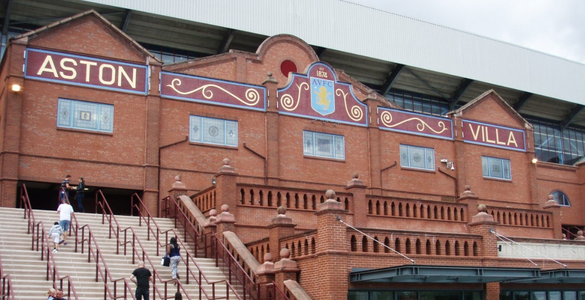 Villa Park, England Aston Villa Appoints Naythan-Din Kariuki as Lead Data Scout