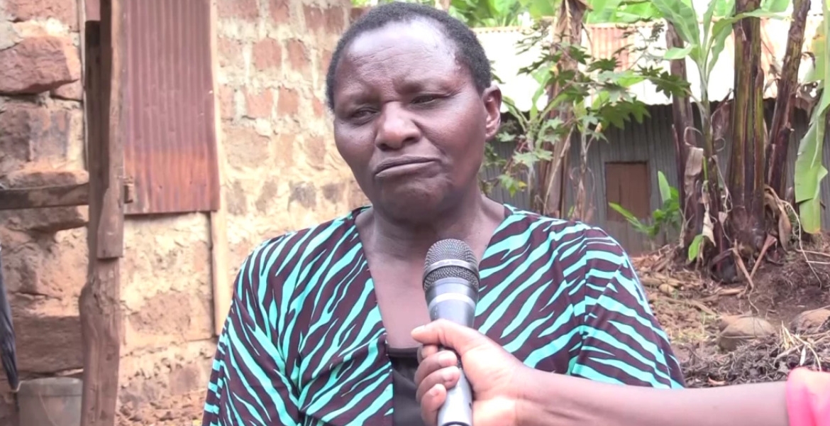 Purity Wangari, the Mother of Margaret Nduta Macharia Murang'a Mother Pleads for Government Help as Daughter Faces Death Sentence in Vietnam