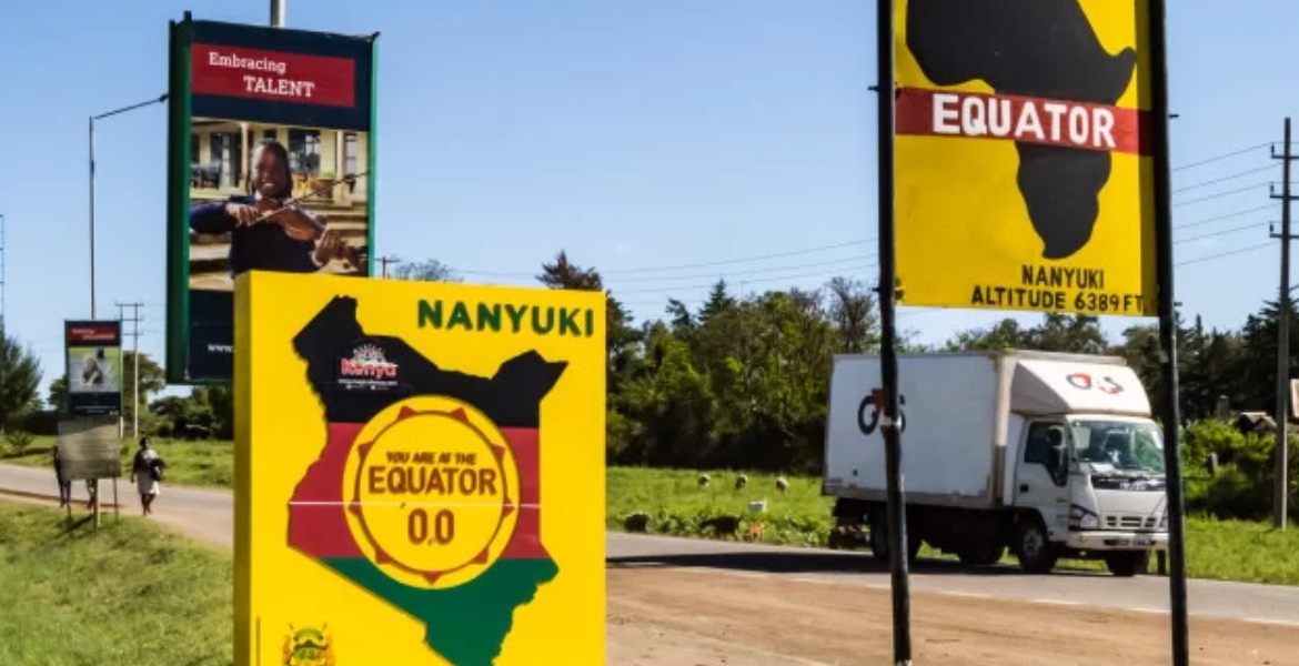 Investors Flock to Nanyuki as Infrastructure Improvements Drive Real Estate Expansion