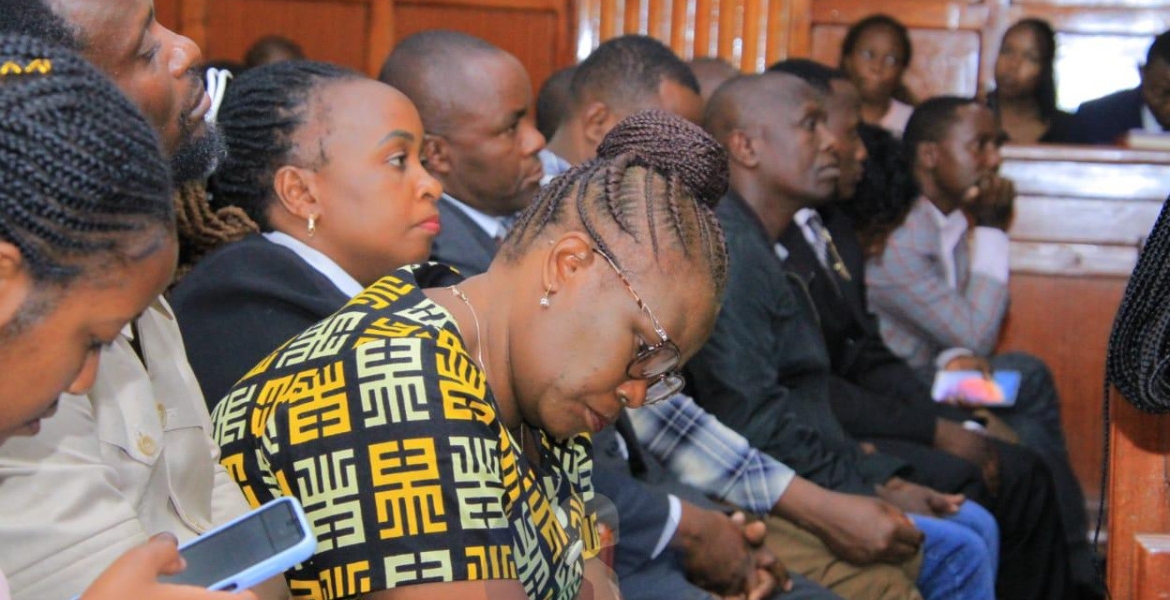 High Court Upholds Kawira Mwangaza's Impeachment as Meru Governor