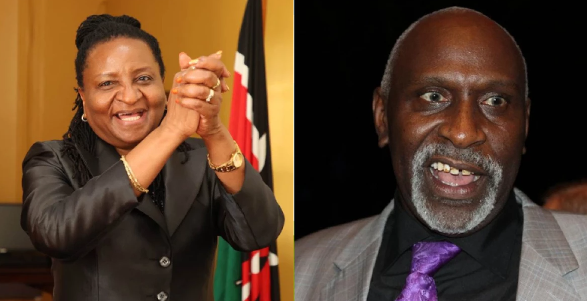 Nyachae, Amadi Among 11 Candidates for IEBC Chair to Face Panel Interviews Next Week