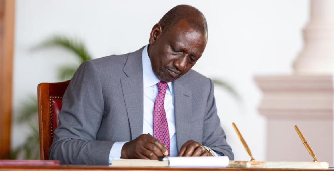 Nyanza Region Sees Infrastructure Boom Under Ruto-Raila Alliance