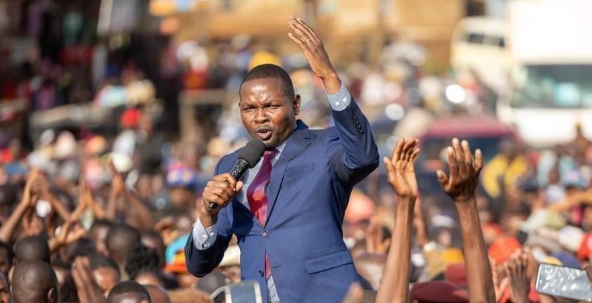 Isaac Mutuma Set for Monday Inauguration as New Meru County Governor