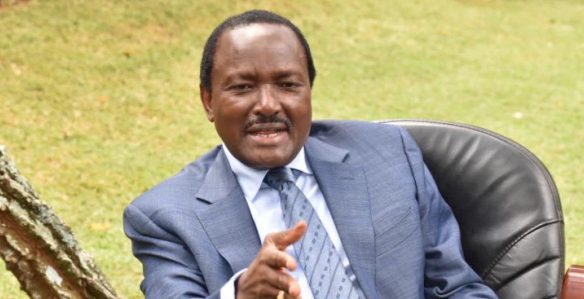 Kalonzo Sets Strict Conditions for Ruto Talks