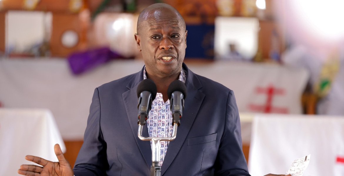 Gachagua Alleges Ruto Plans to Replace Mt Kenya PSs with Raila Allies