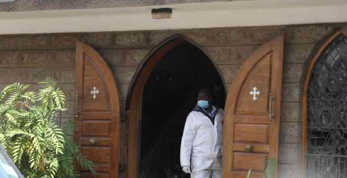 Missing Heart Case of Former Nairobi Police Chief to Resume in Court July 22