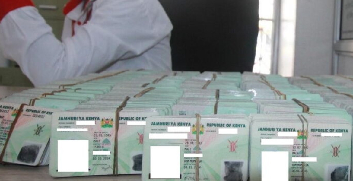 Kenya Eliminates ID Application Fees, Introduces Stricter Verification Requirements Nationwide