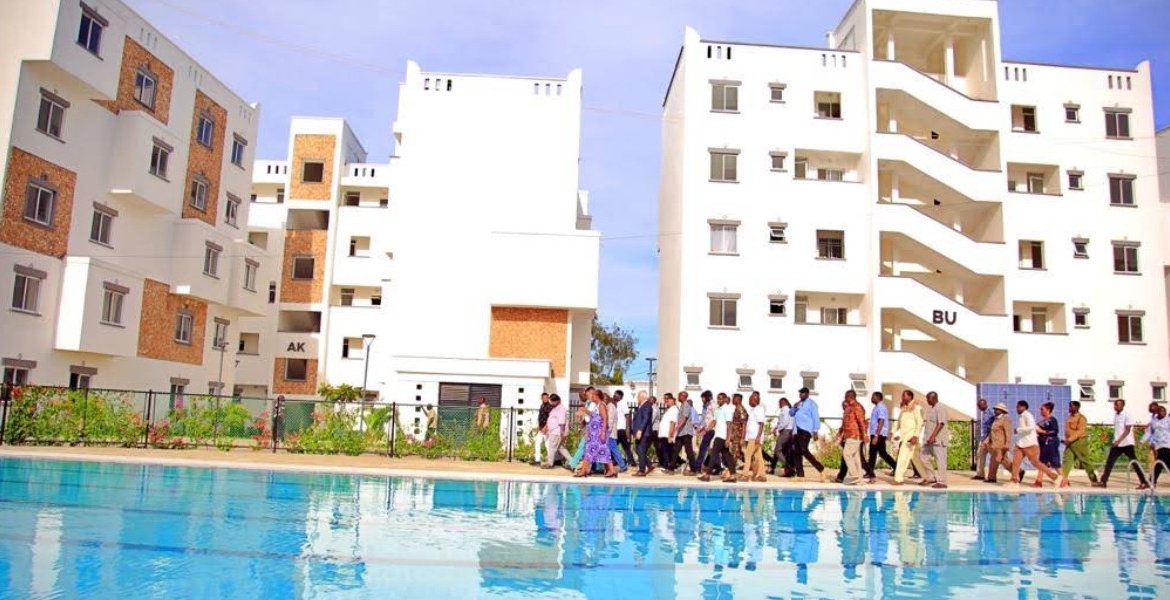 Buxton point in Mombasa Kenya Emerges as Global Real Estate Hotspot