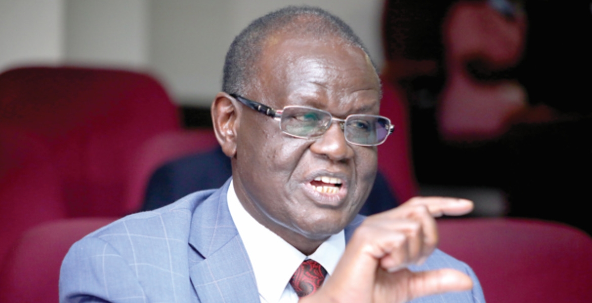 Kiraitu Murungi Admits Orchestrating Successor Mwangaza's Impeachment