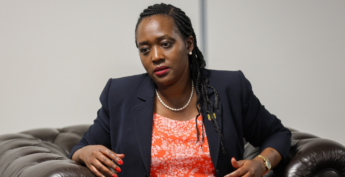 Kenya Defence Forces Can Still Be Deployed for Internal Security, CS Tuya