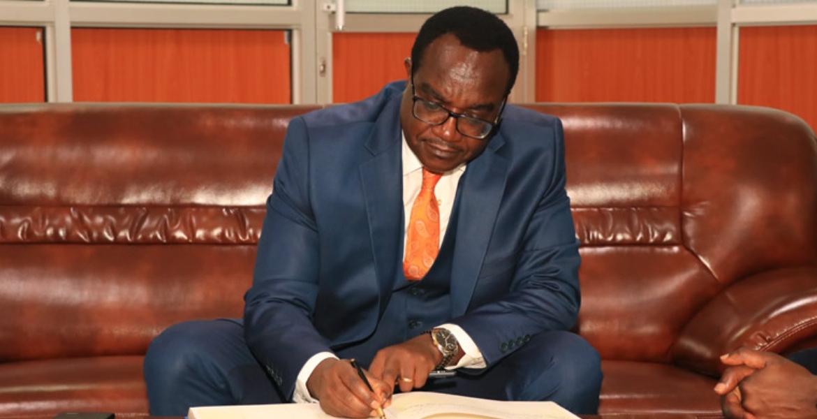 KCSE Certificates to Be Collected from Government Offices, Not Schools