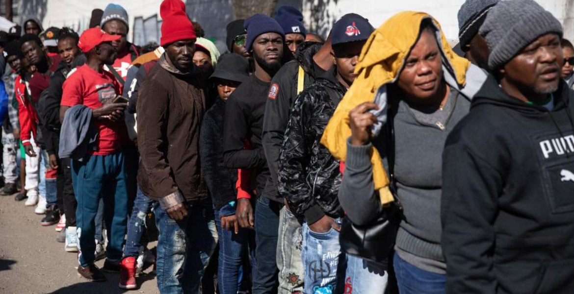 Immigrants Trump Administration Terminates Legal Status for 500,000 Immigrants