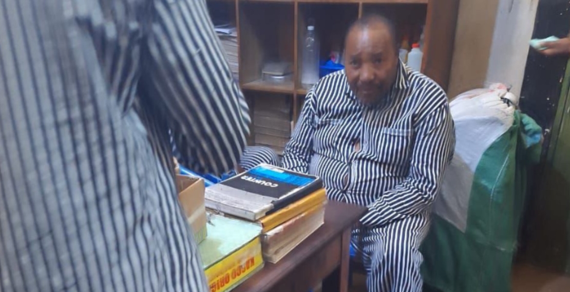 Waititu's Imprisonment: Political Persecution or Judicial Justice ?